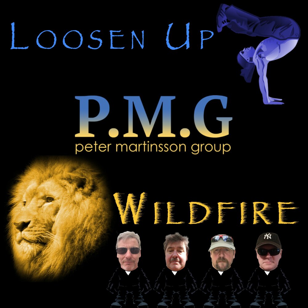 Loosen up. Peter Martinsson Group. To loosen up.