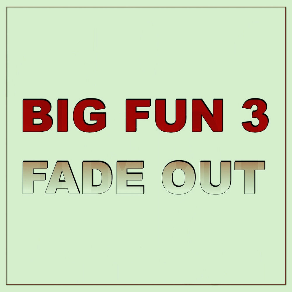 3fun. Big fun - Stomp!.