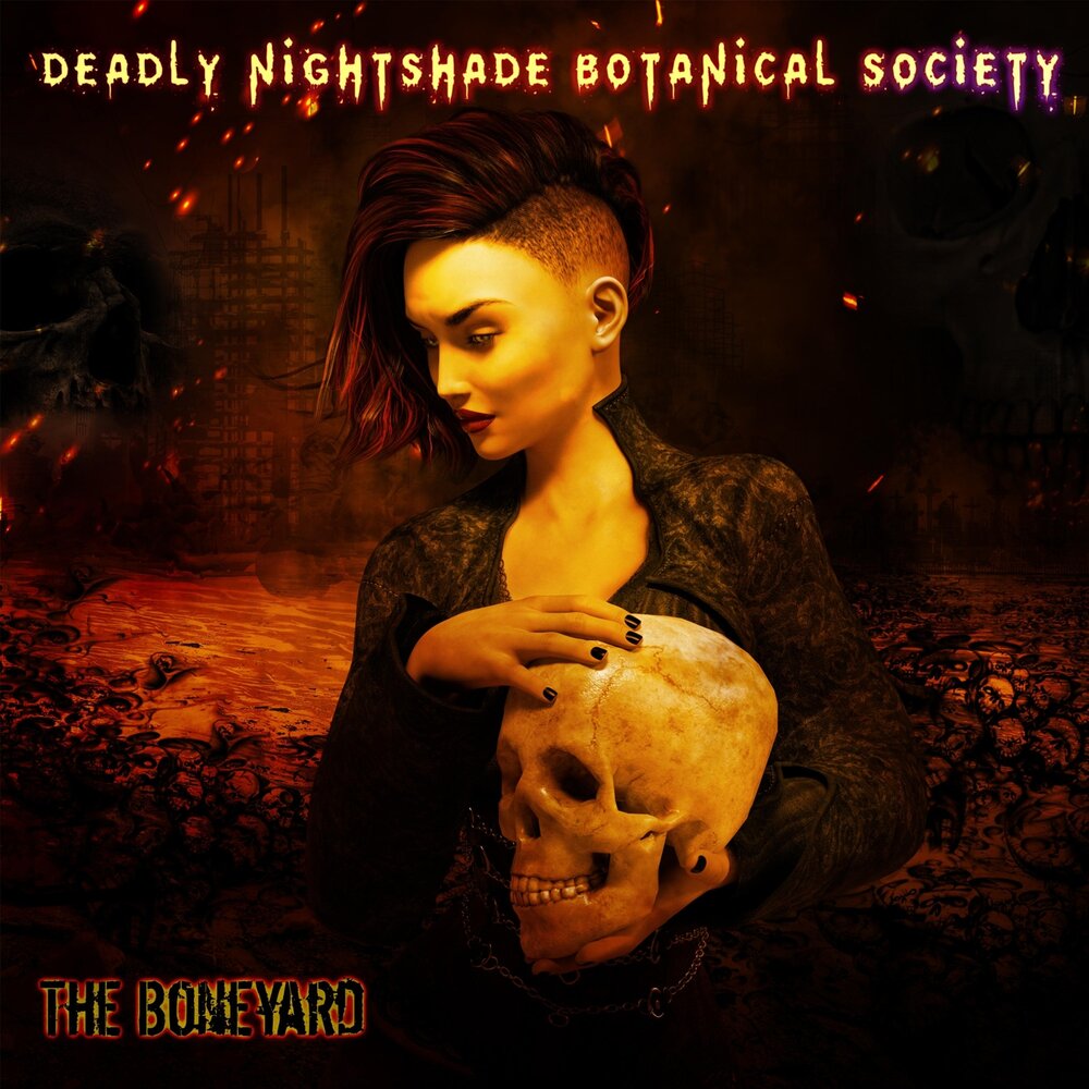 Last society. Deadly Nightshade. Deadly tired.