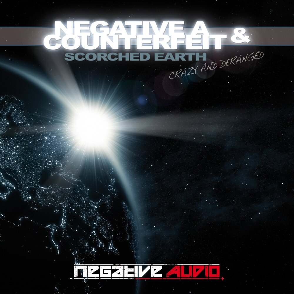 Negative earth. The Earth Scorched Orchestra альбомы.