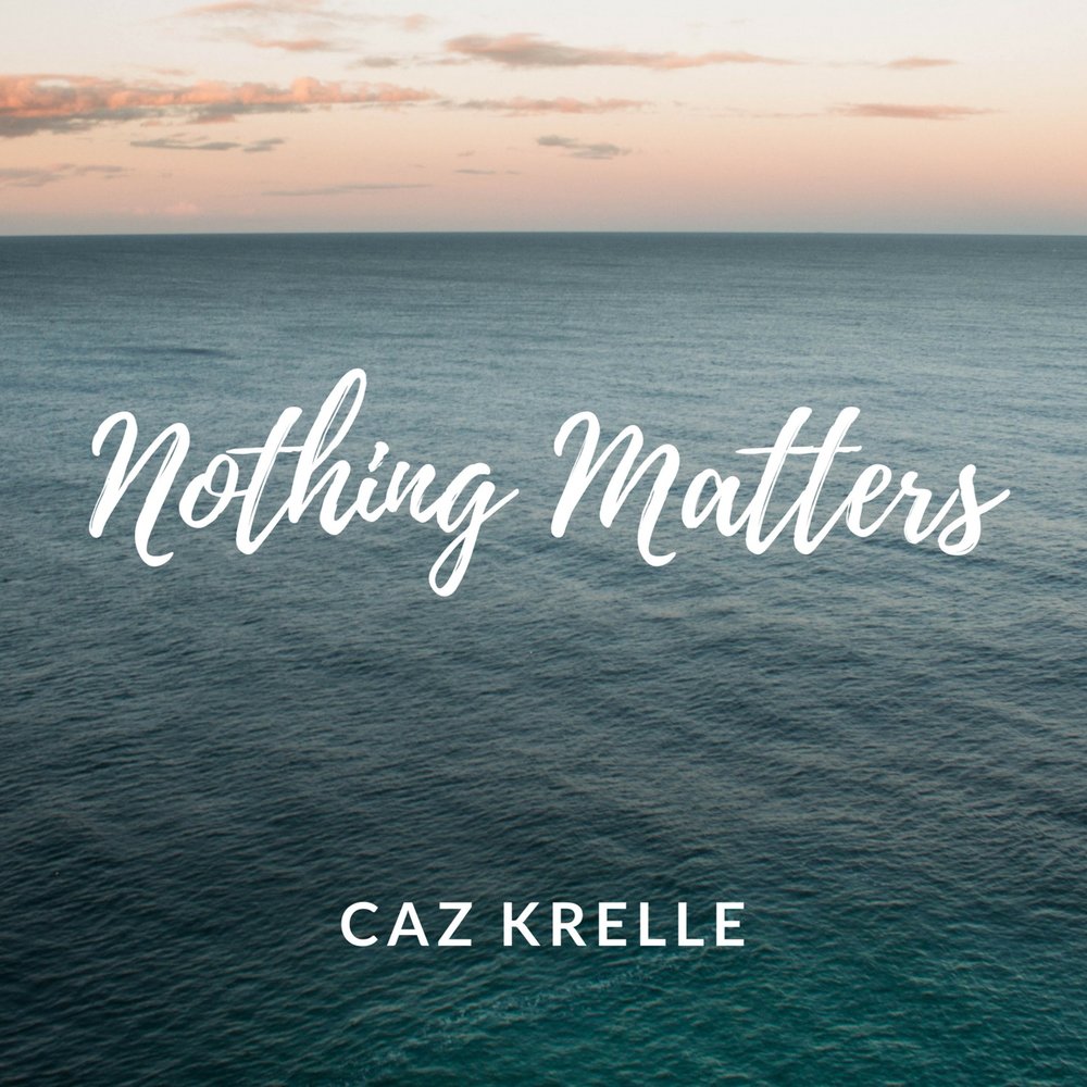 Nothing matters the last. Nothing matters.