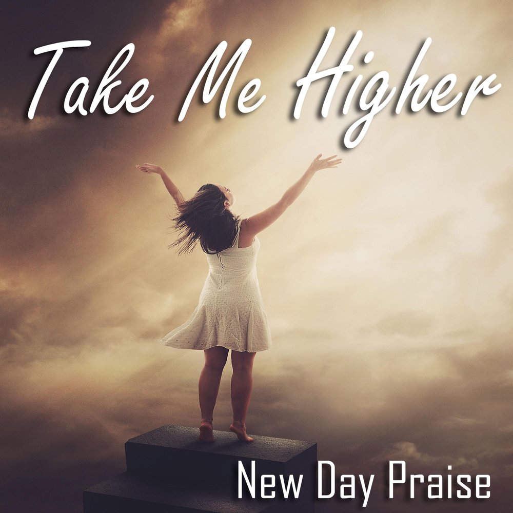 Take it higher. New Day New me. New Day.