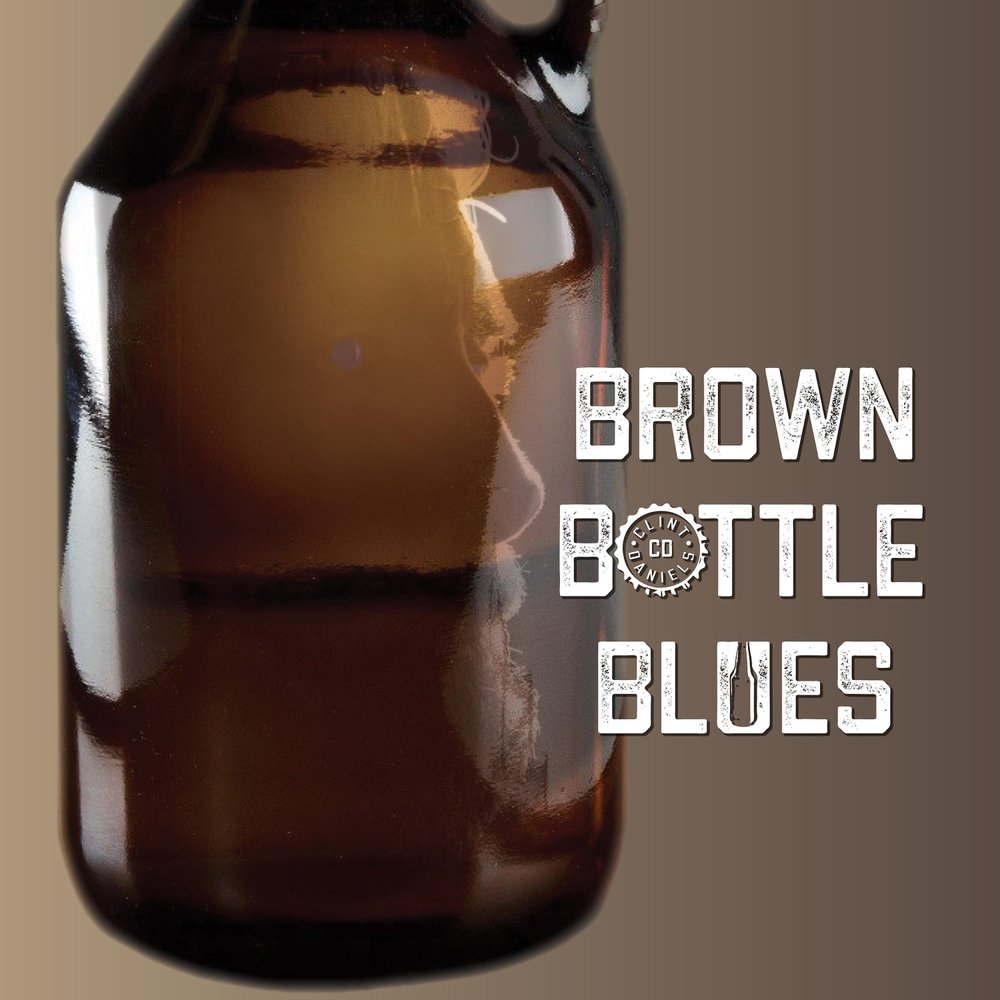 Blues bottle