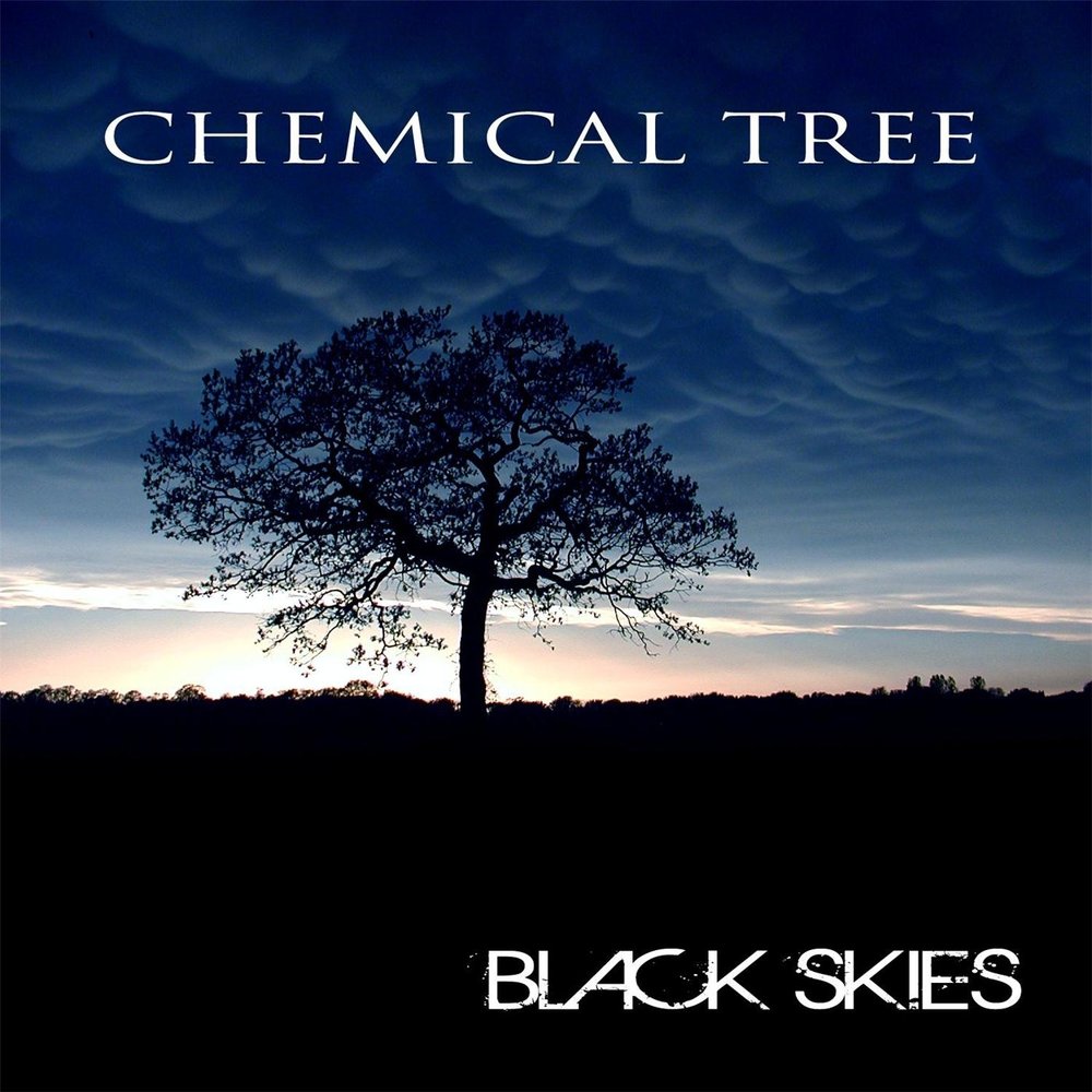 Послушать trees. Chemistry Tree. Обложка Black Sky. Обложка Black Sky для группы. Лучшие английские альбомы дерево.