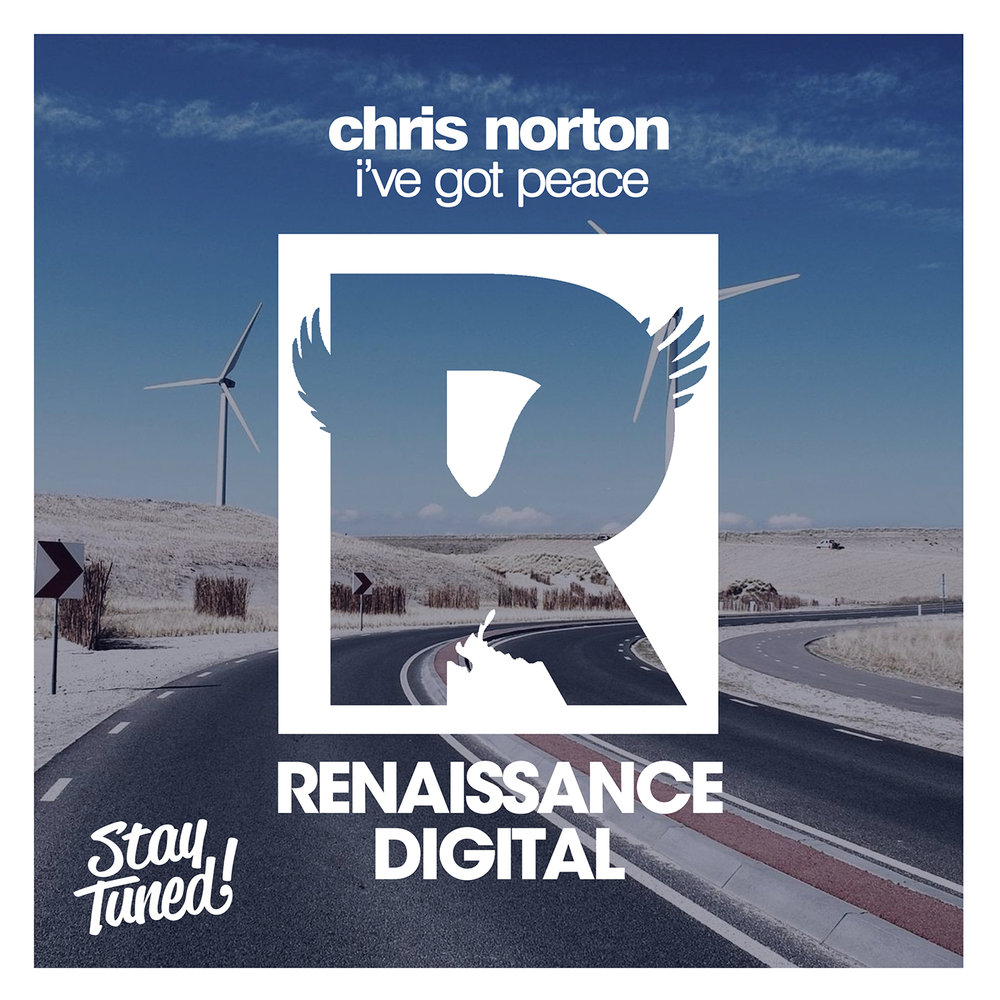 Got peace. Chris Peace. Chris Norton с любовью.