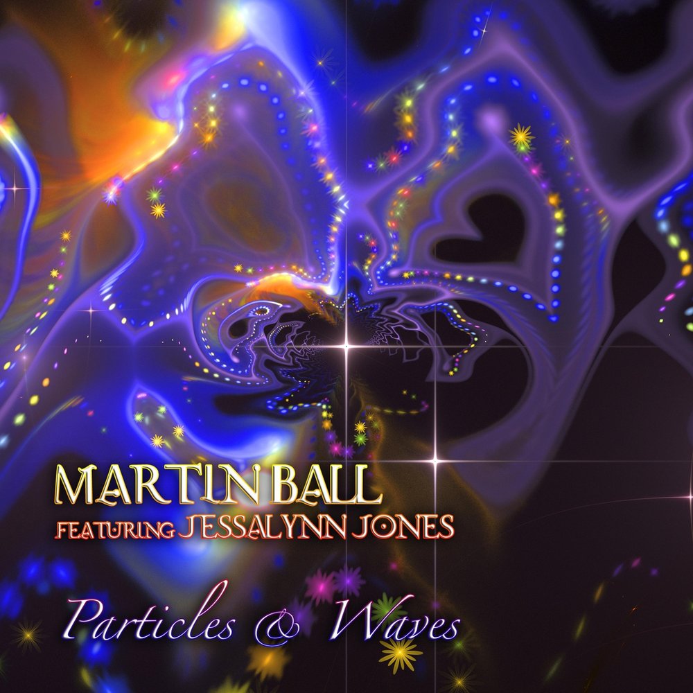 Martin ball. Particle Jam.