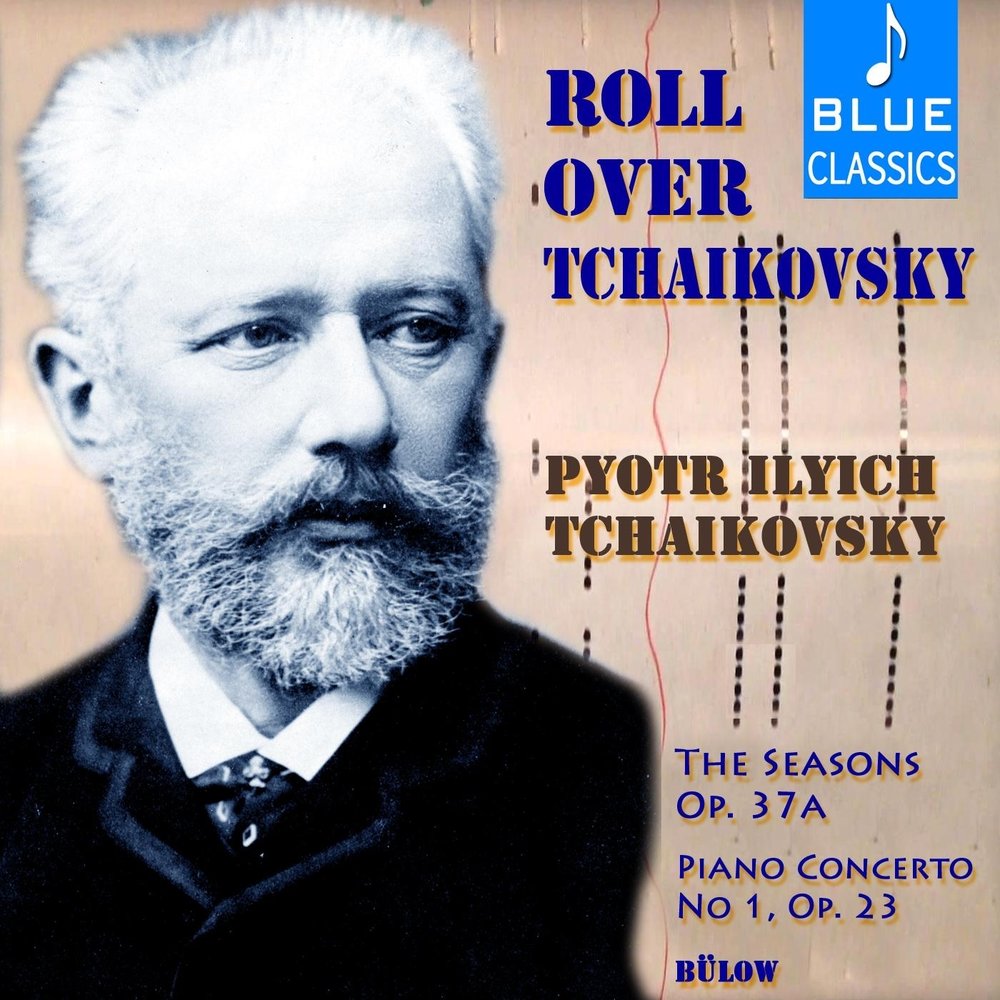 Tchaikovsky the Seasons 3 334 просмотра