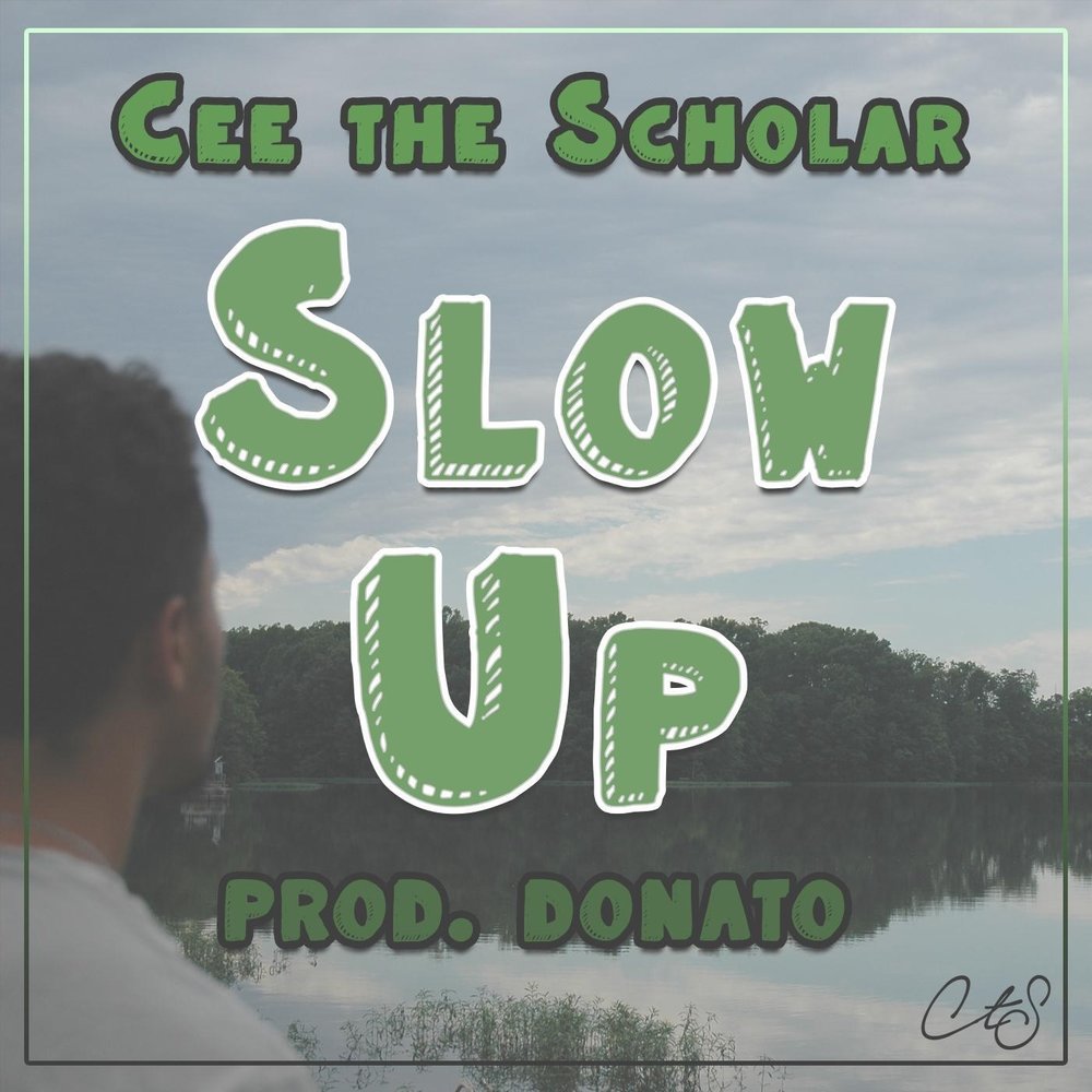 To slow up. To slow up. Slow down. Speed up slow down forces kids. To slow up.