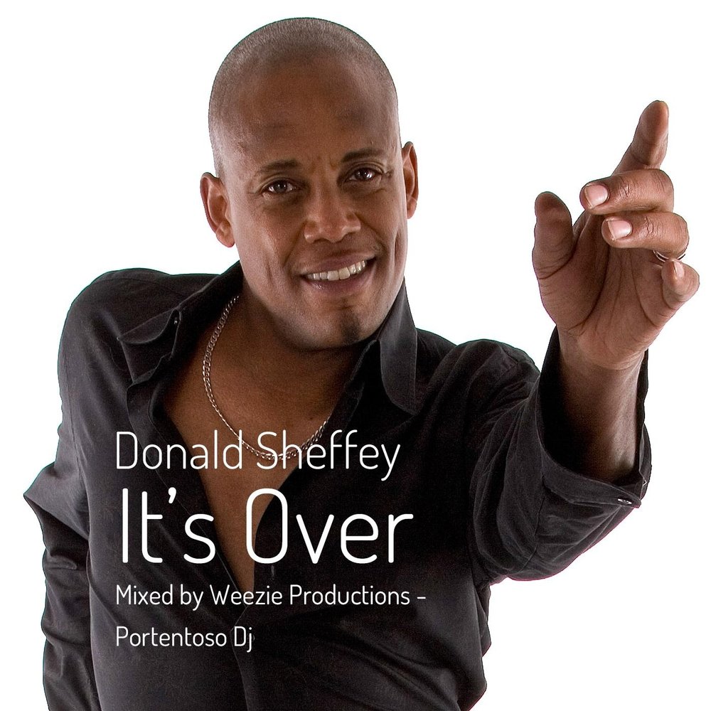 Over слушать. Donald Sheffey.