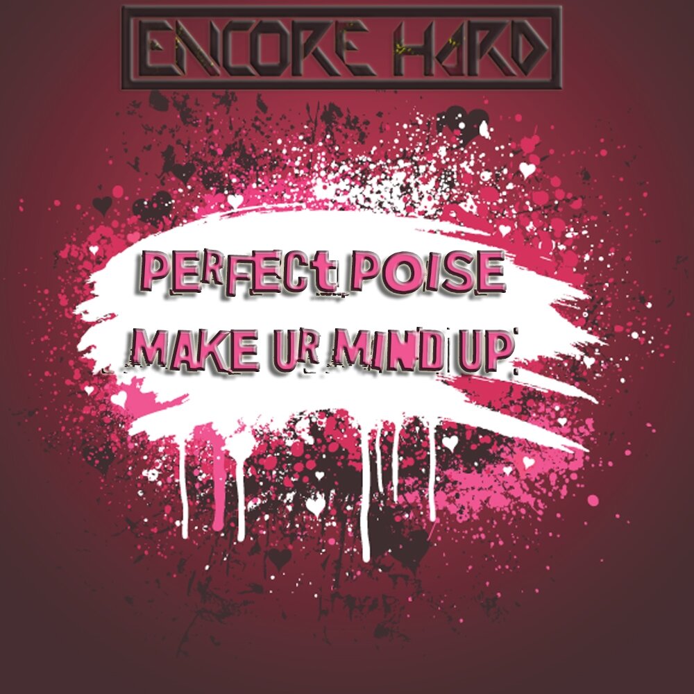 Mind up. Poise музыка. Making up the Mind.