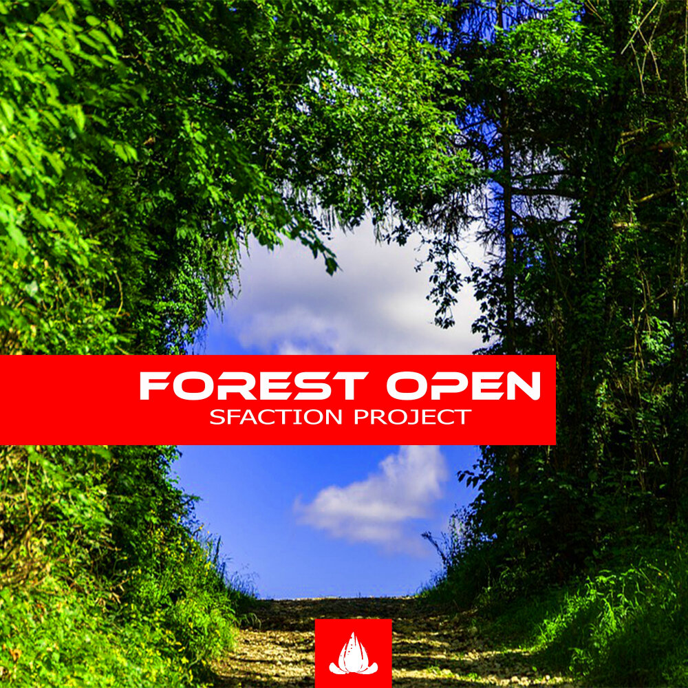 Open forest. Sfaction Project. Sfaction. Sfaction Project Love Mountain (native American).