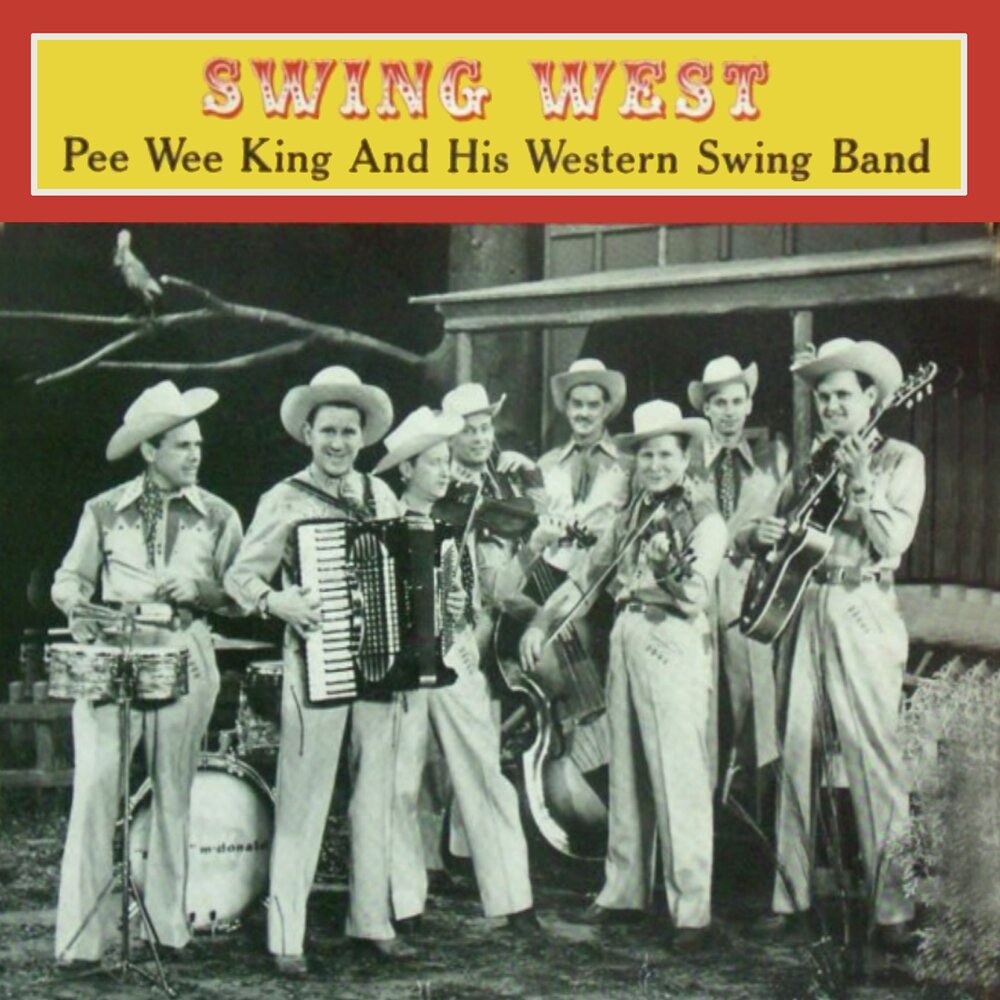 King wee wee. Вестерн свинг. Atomic Swing Band. Premignon Air-Swing Band.