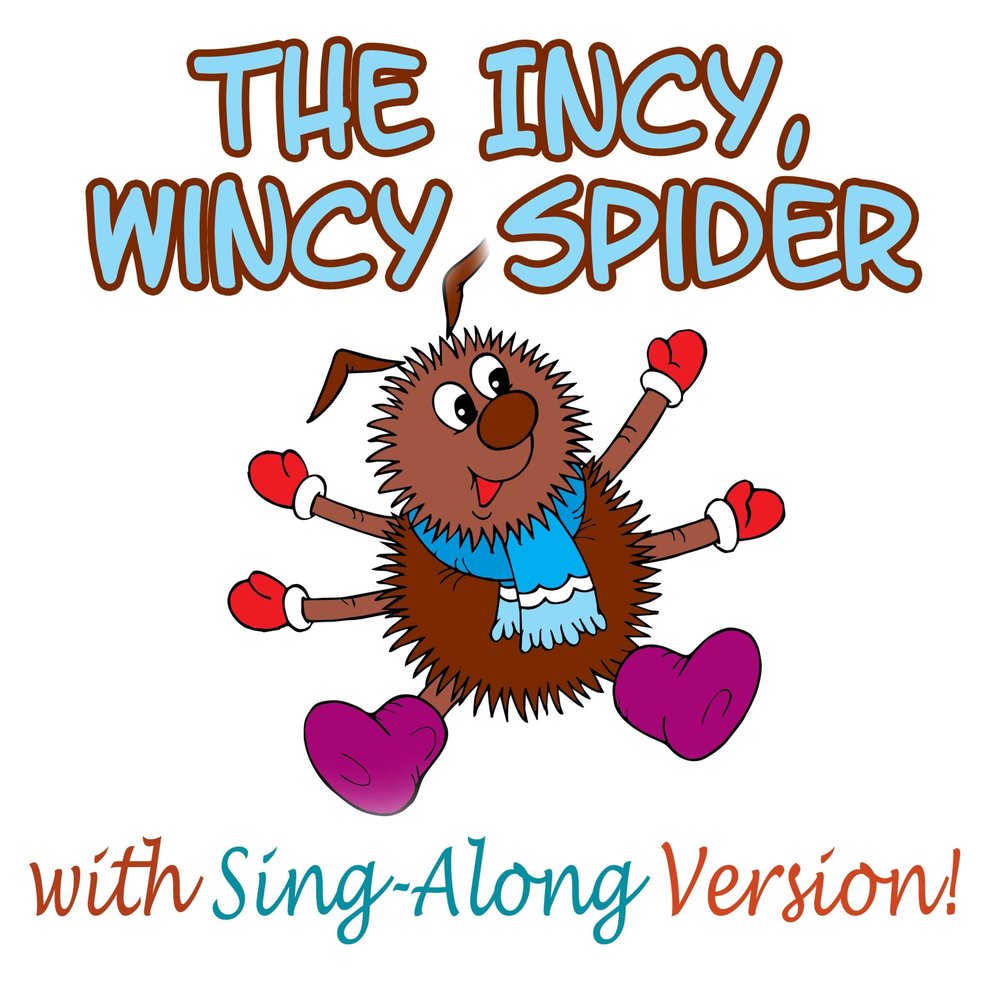 Incy Wincy Spider Song for Kids. Spider Sing. The Incy-Wincy Spider слова. Singing Spiders.