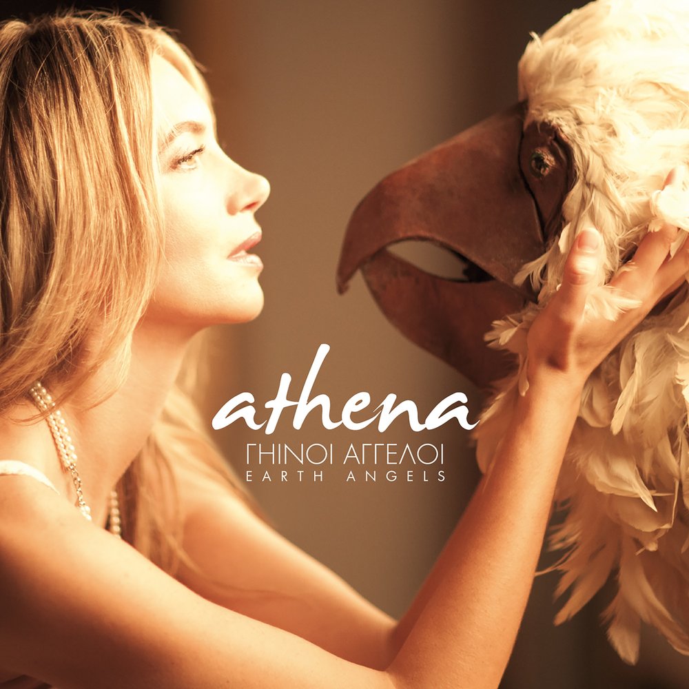 Athena Andreadis. Athena Angel. Leah of Earth and Angels. Ahena.