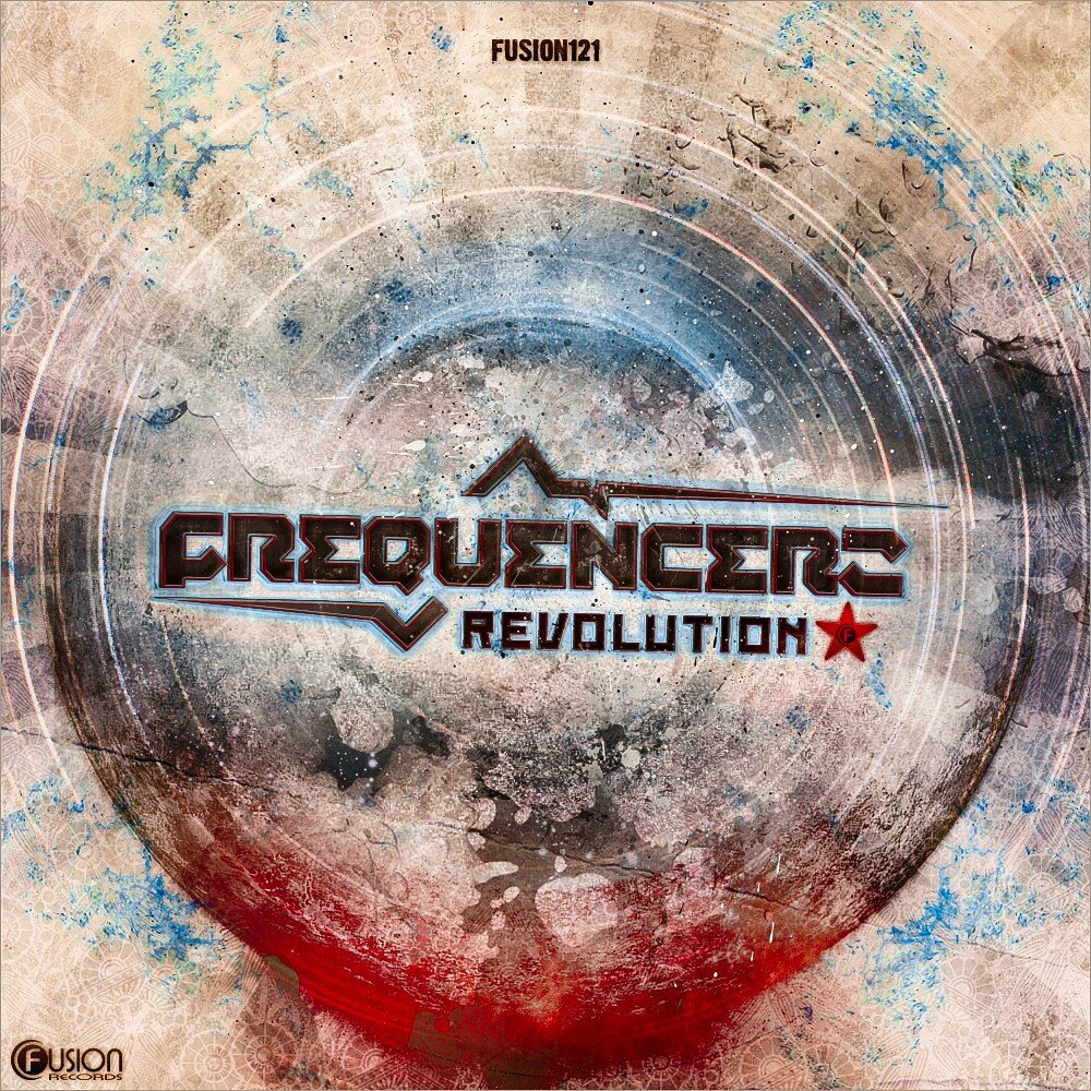 Revolution edit. Революция (альбом). Fusion Revolution. Frequencerz. B-Front & Frequencerz & MC Nolz - one of a kind.