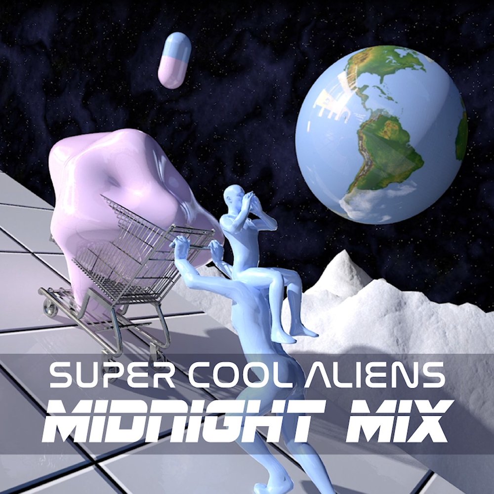 Midnight mix. Super cool.