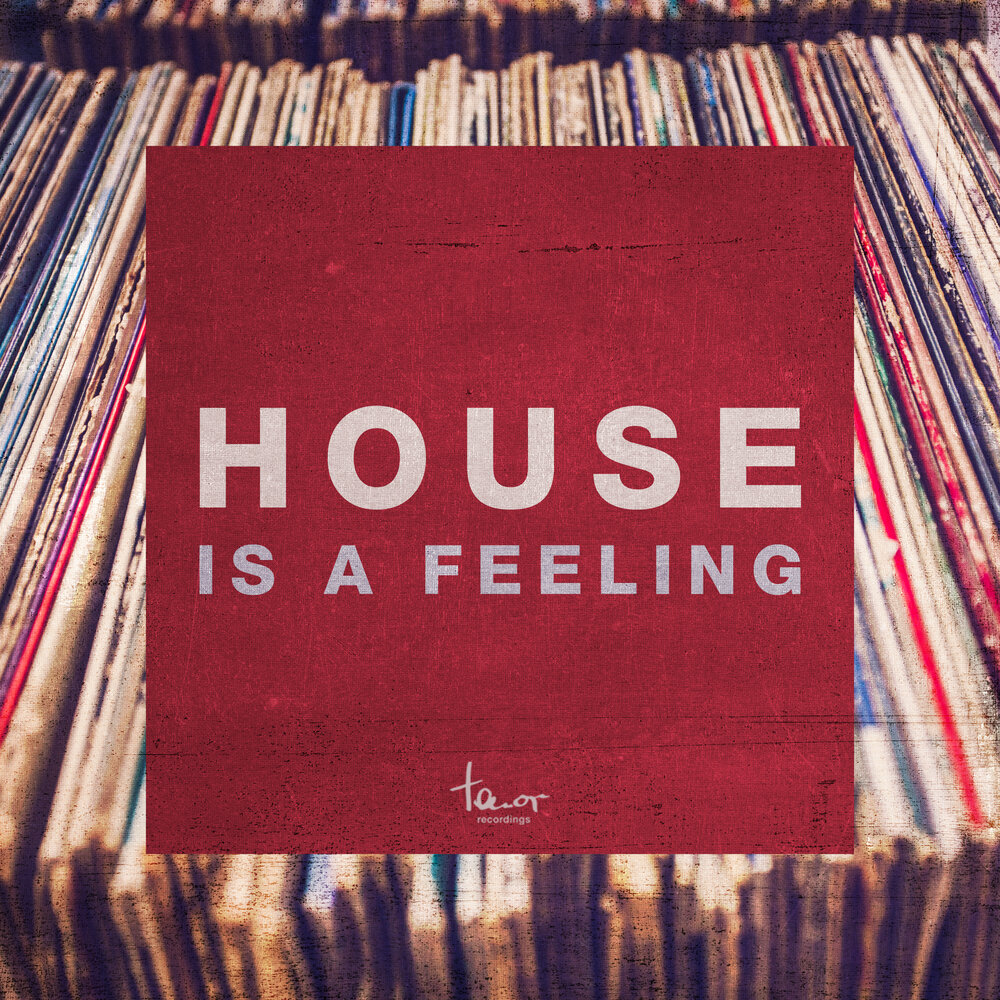 House is a feeling. House is a feeling Vol. 4 (2012).