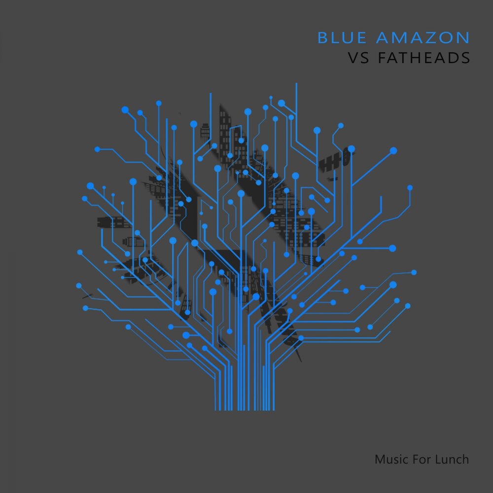 Blue amazon. Amazon Blue.