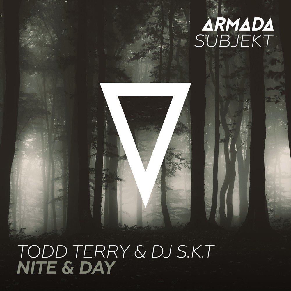 Todd Terry missing. Day & Nite Mr greedy. Main Days.