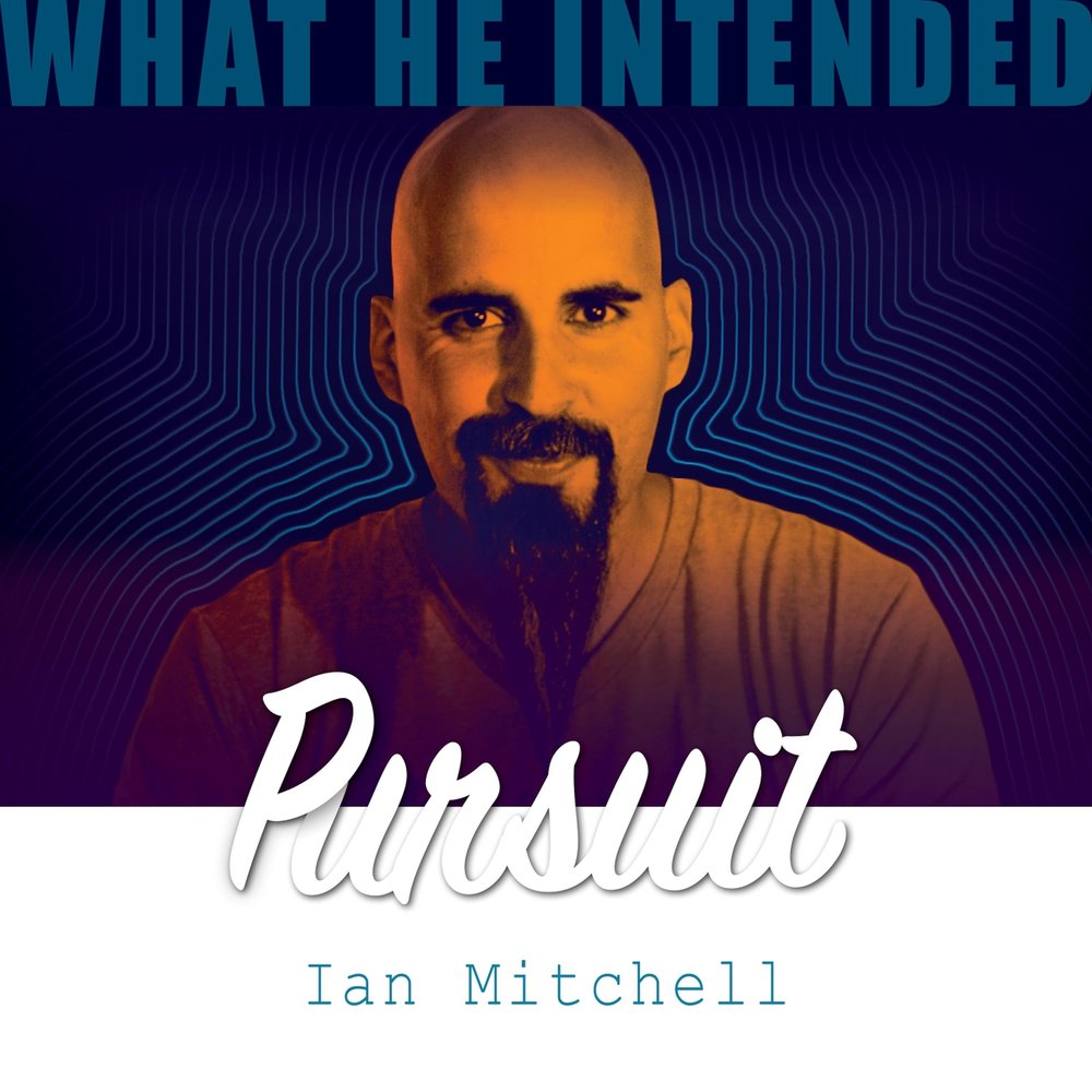 He intended me