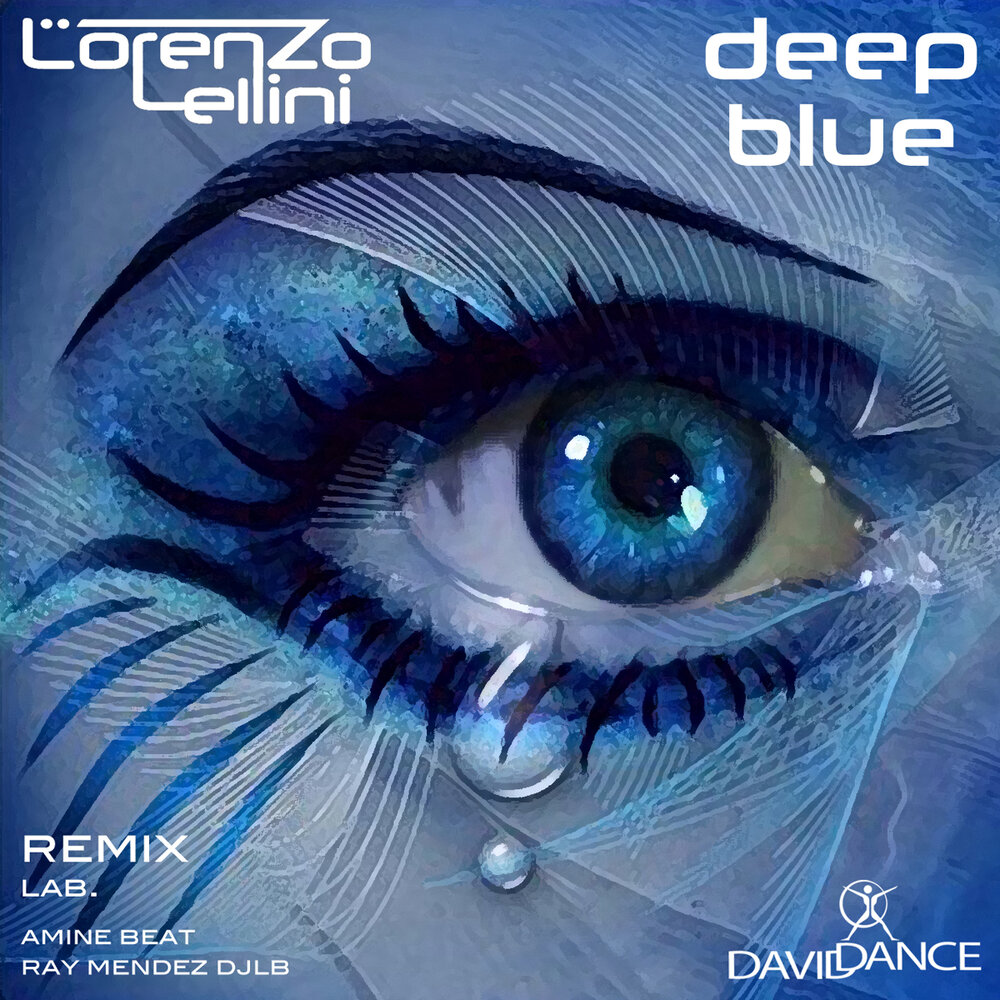 Deepest Blue. Lorenzo Blue. Rays Deep.