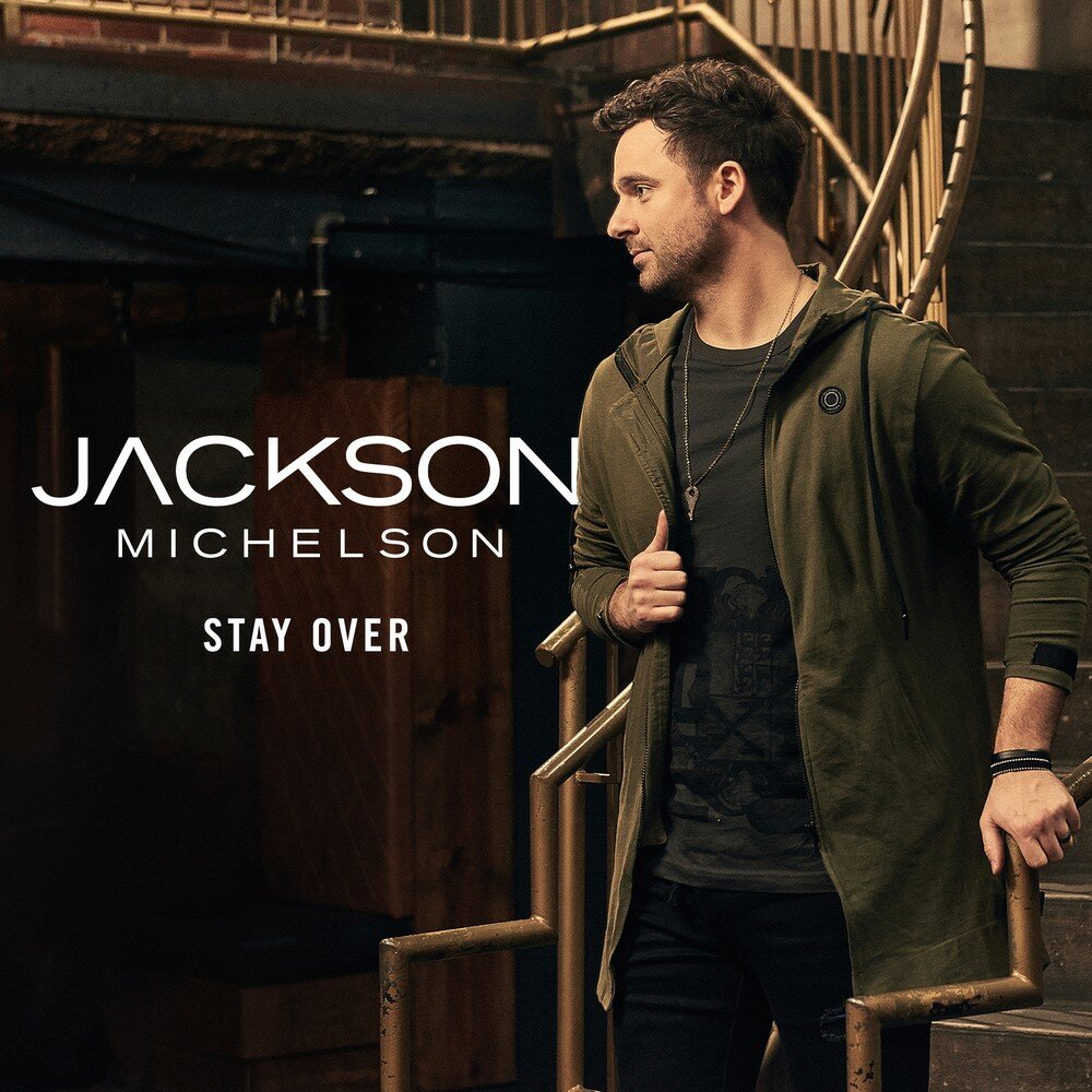 Stay over. Staying over. Jackson Michelson one at a time Official Music Video.