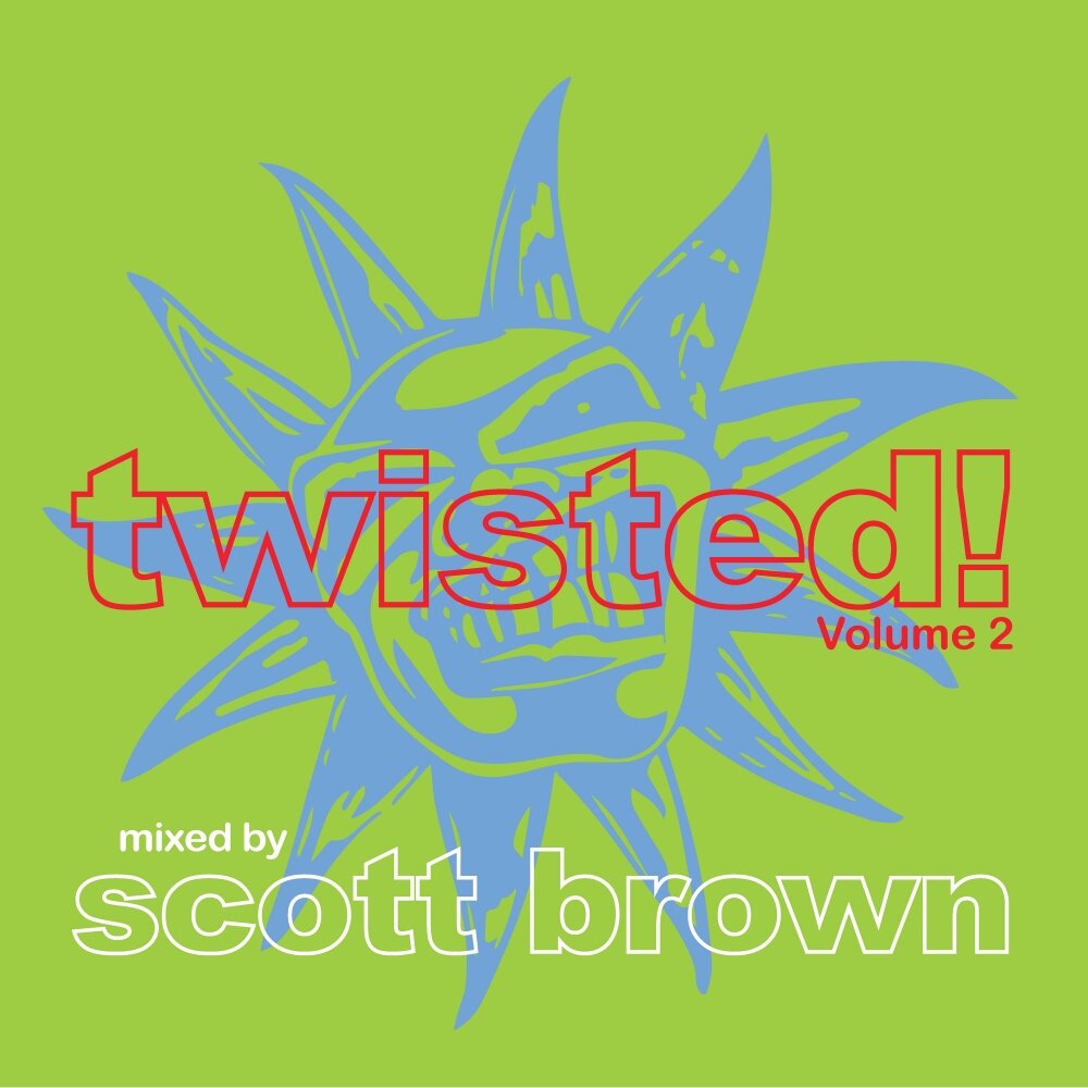 Mixed twisted