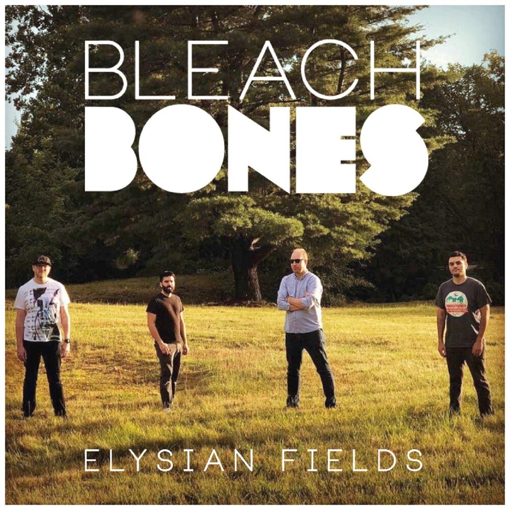 The Elysian fields группа. Bleached Bones. Bones and all.