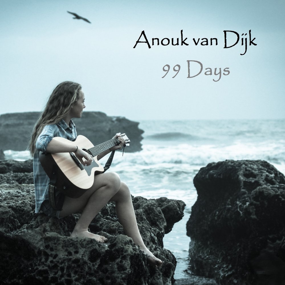 Песня days слушать. Anouk CD. 99 Days.