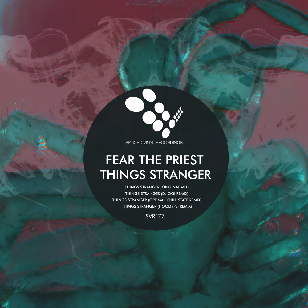 Dark stranger Original Mix. Fear of strangers. Cg5 Strangest thing album.