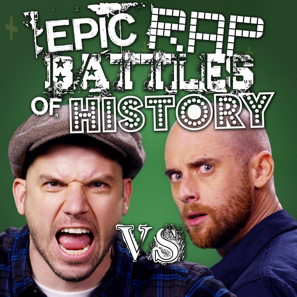 Epic Rap Battles of History альбом Nice Peter vs EpicLLOYD 2 слушать онлайн...