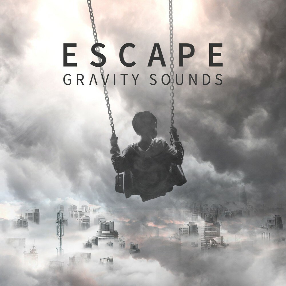 Escaping gravity. Gravity Vision. Sound of Gravity.