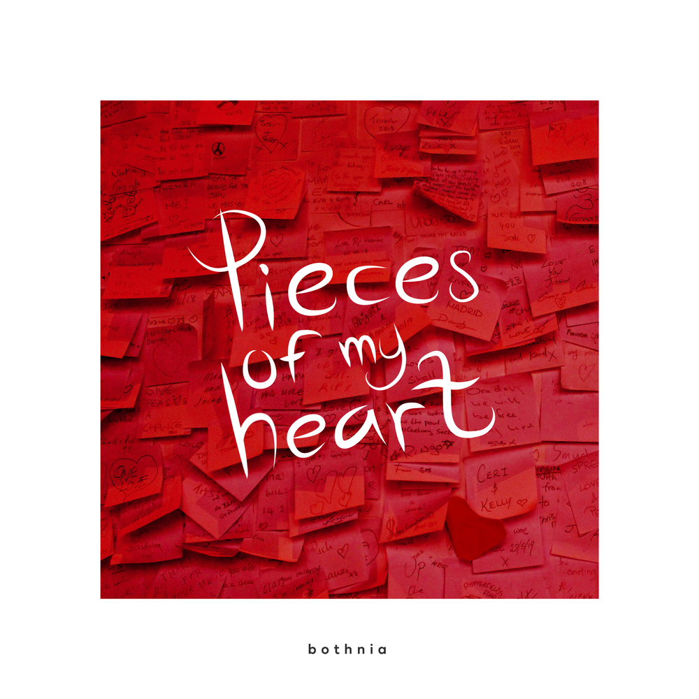 Pieces of my heart