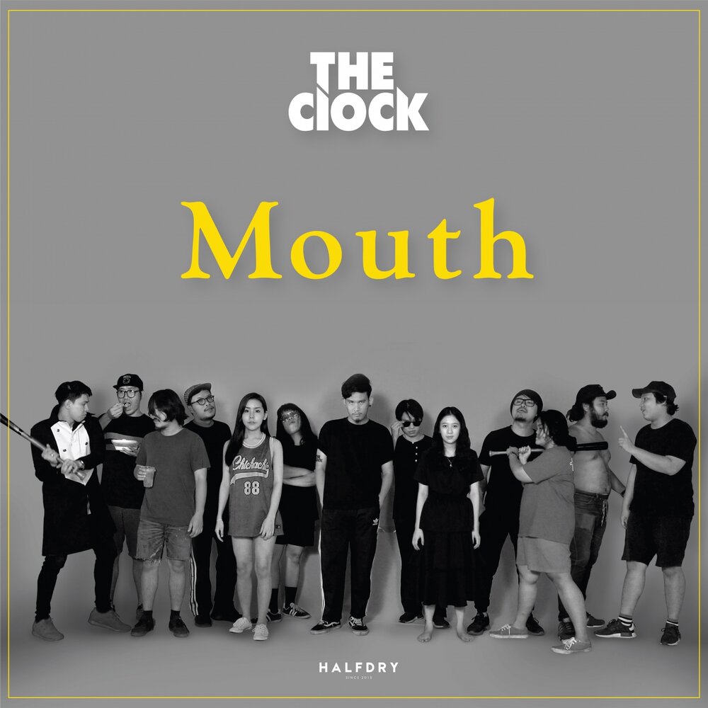 Mouth музыка