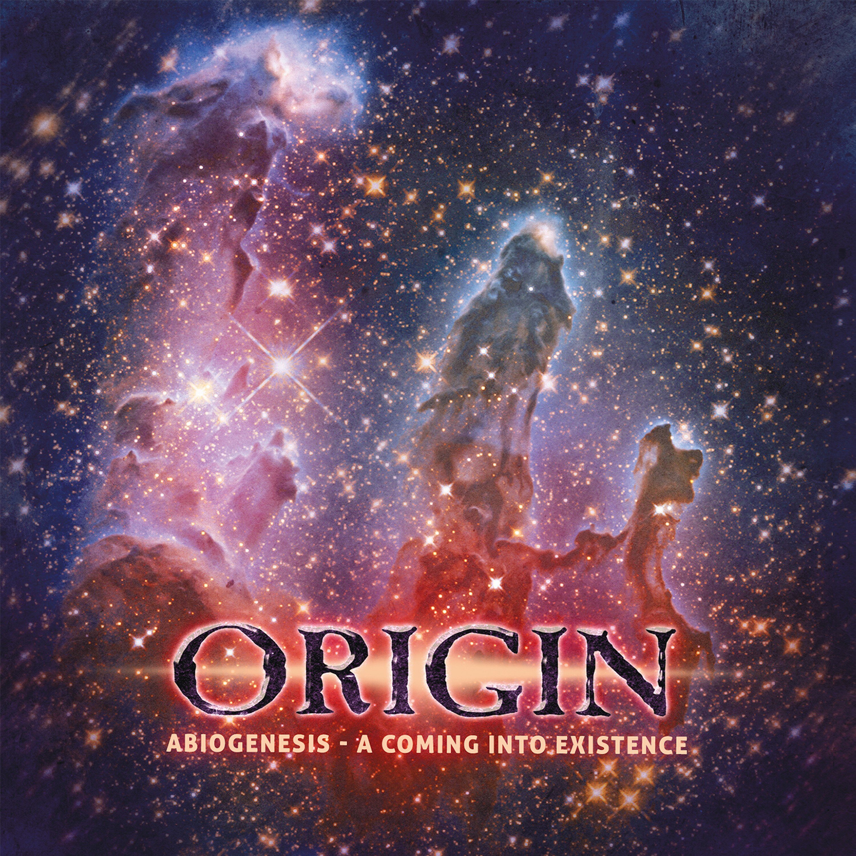 Обложка релиза Abiogenesis: A Coming Into Existence