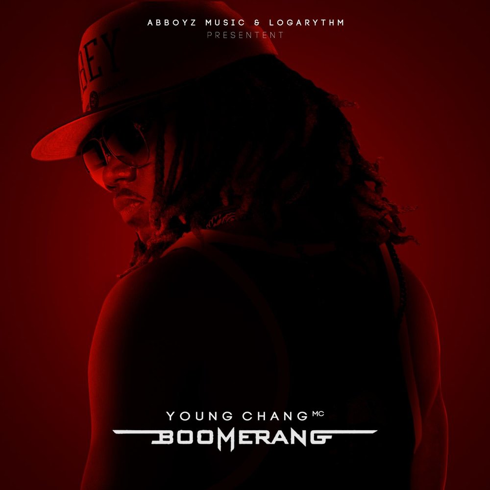 Young Chang Mc - Boomerang (2017) M1000x1000