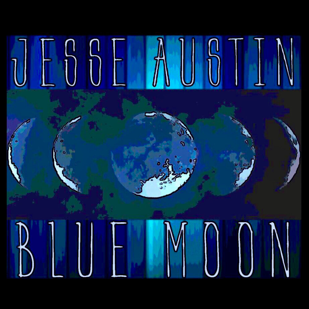 Песня голубая луна слушать. Moon Blue группа. Браво блюз голубой Луны. Once in a Blue Moon. Jesse_Moon.