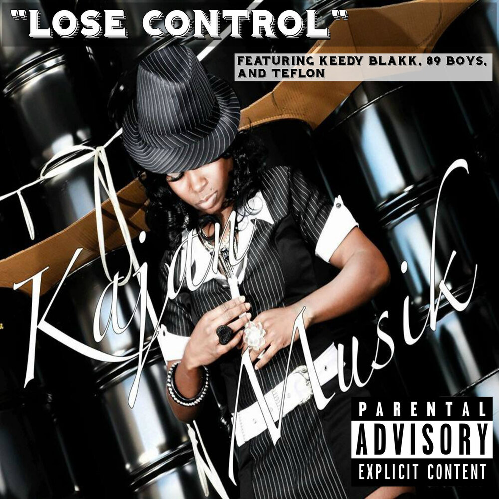 Lose Control. Певец to lose Control. Keedy.