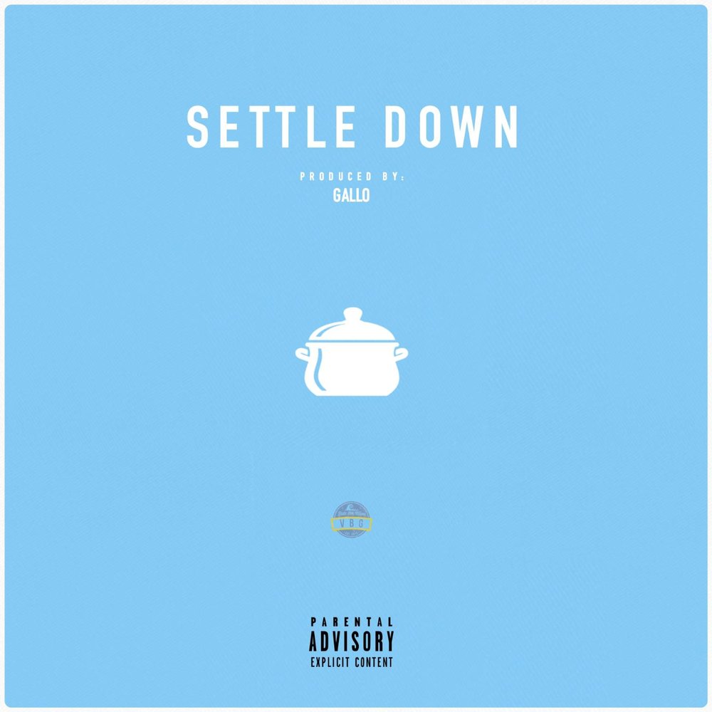 Песня settle down. Settle down. settle down apple music. settle down the trip ep.