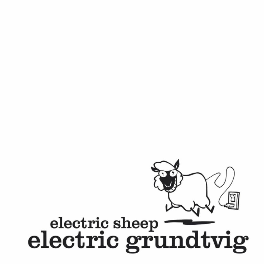 Electric sheep на русском. Электрическая овца. Electric Sheep.