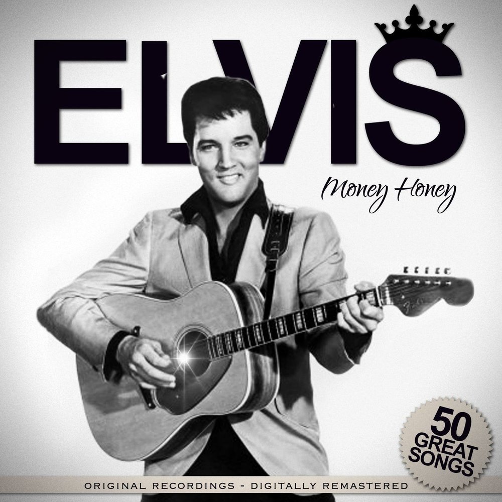 Elvis: Original recordings. Blue Moon Elvis Presley.