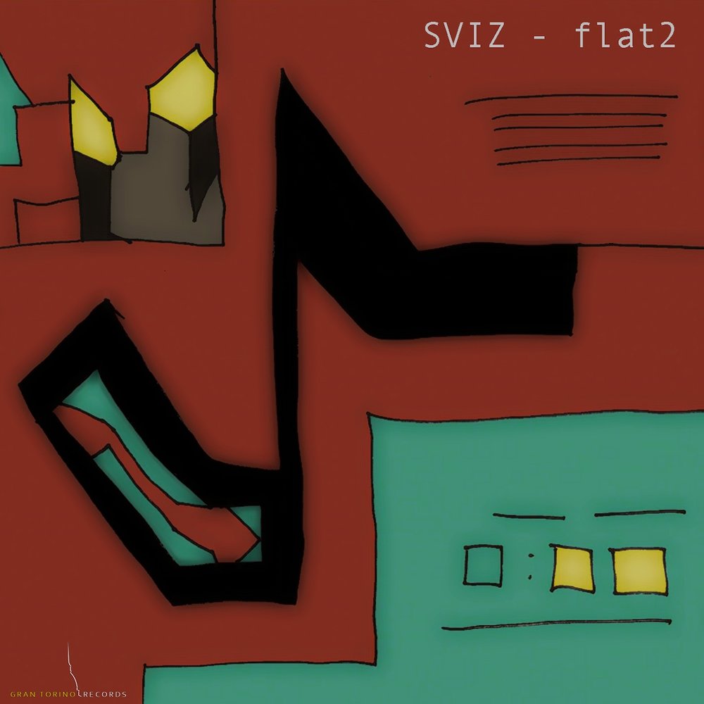 Flat 2. Альбом Flat. Флэт песня. Sviz.