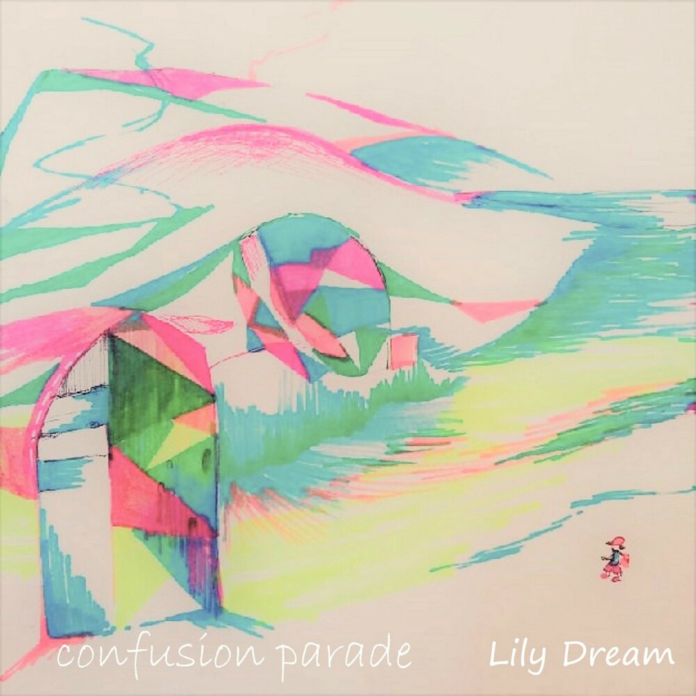 Lily dream. Dream_Lilly. Dream Lilis. Dream Lilis poster.