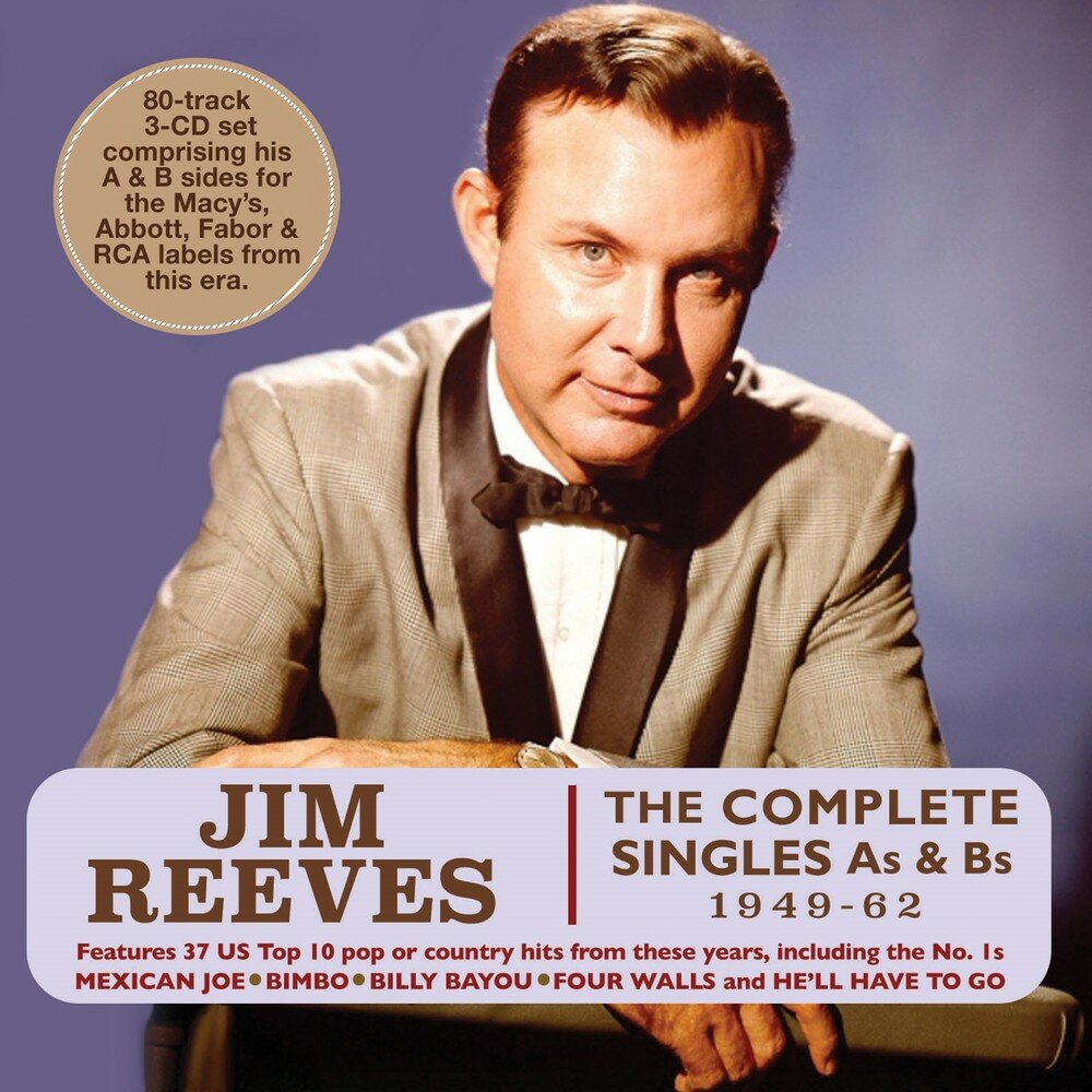 James complete his. Джим Ривз. Джим Ривз {Jim Reeves}.