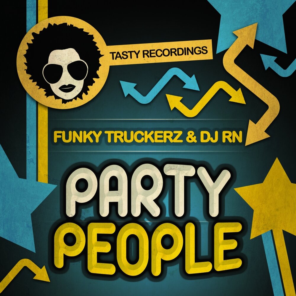 Funky people. Funky time. Funky Truckerz Gimme some (Reza Remix).