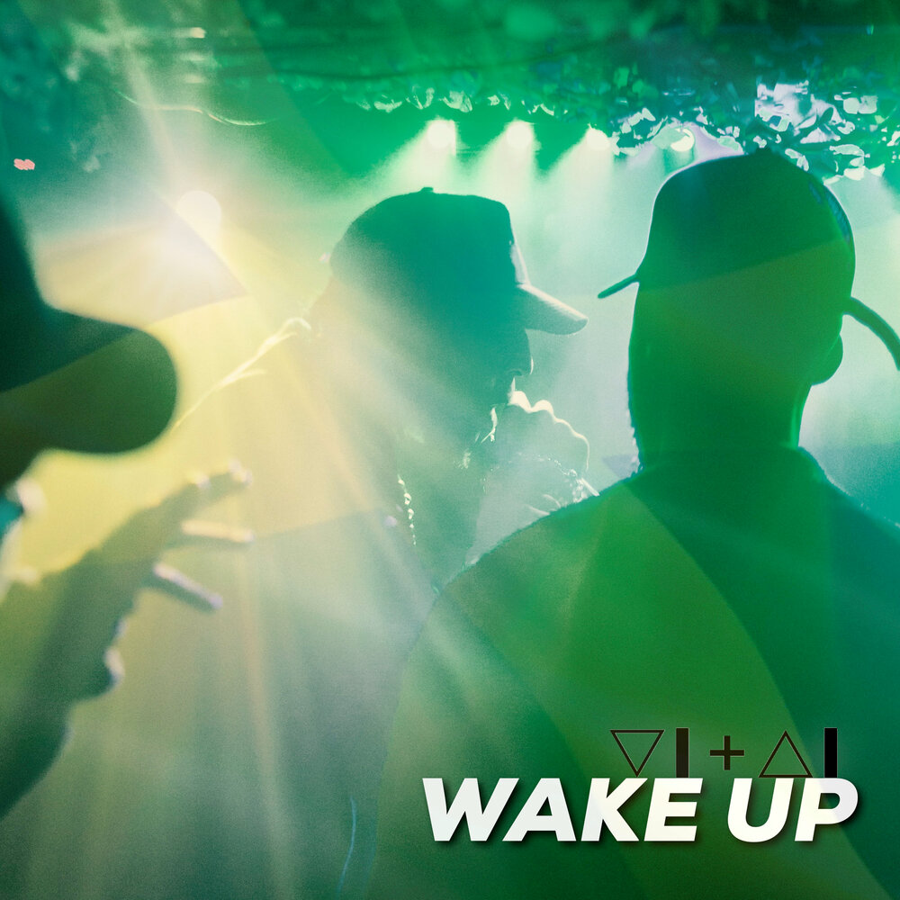 Wake music. Walking wake. Wake music. Nightmares never end feat. Music complete.