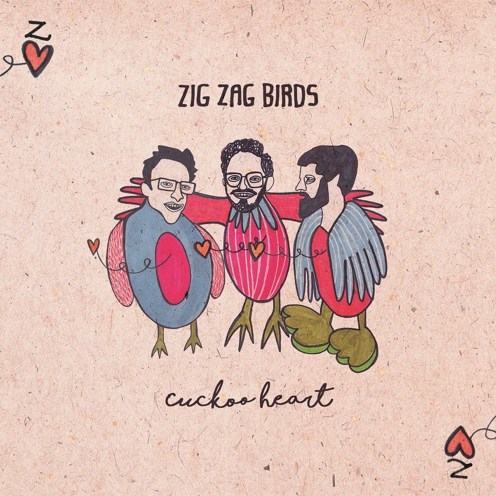 Listen the birds. Zig Zag песня.