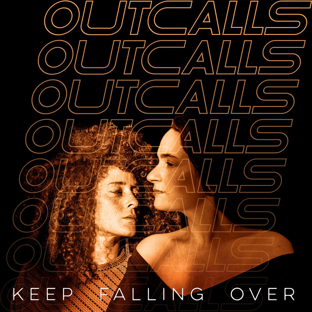 Falling over. Keep Falling.