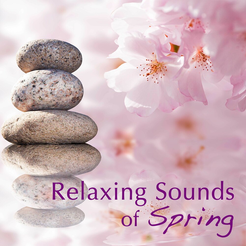 Spring relax. Звук spring. milestones. milestone power. relaxing songs.
