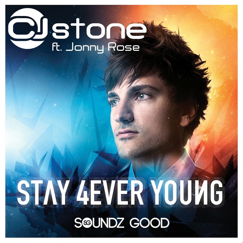 4 ever young. DJ CJ Stone. Rose stay. CJ Stone автобиография. Toby Sky.